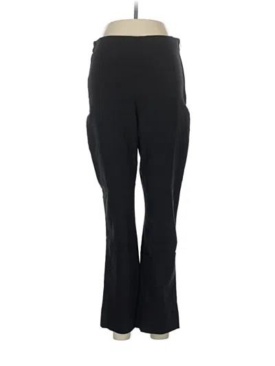 Pre-owned Mm. Lafleur Active Pants In Black