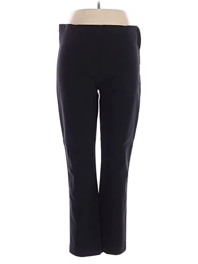 Pre-owned Mm. Lafleur Active Pants In Black