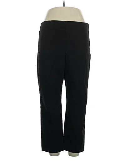 Pre-owned Mm. Lafleur Active Pants In Black