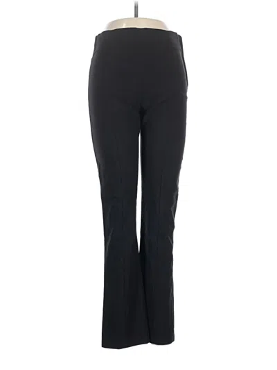 Pre-owned Mm. Lafleur Active Pants In Black
