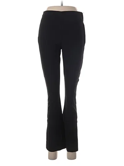 Pre-owned Mm. Lafleur Active Pants In Black