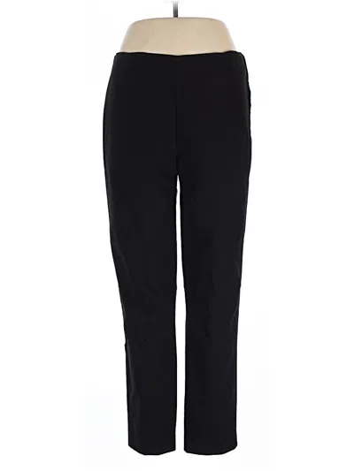 Pre-owned Mm. Lafleur Active Pants In Black