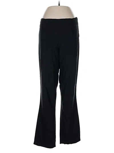 Pre-owned Mm. Lafleur Active Pants In Black