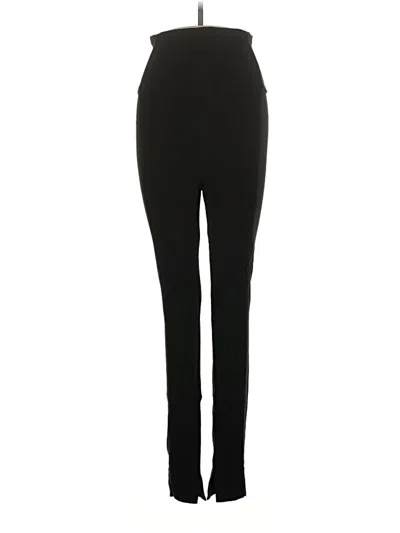 Pre-owned Mm. Lafleur Active Pants In Black
