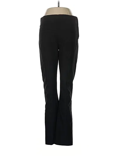 Pre-owned Mm. Lafleur Active Pants In Black