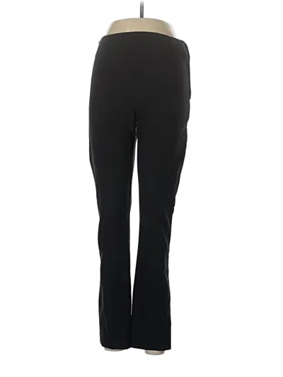 Pre-owned Mm. Lafleur Active Pants In Black