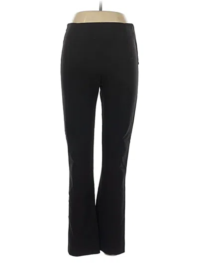 Pre-owned Mm. Lafleur Active Pants In Black