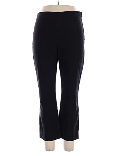 Pre-owned Mm. Lafleur Active Pants In Black
