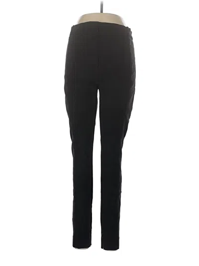 Pre-owned Mm. Lafleur Active Pants In Black