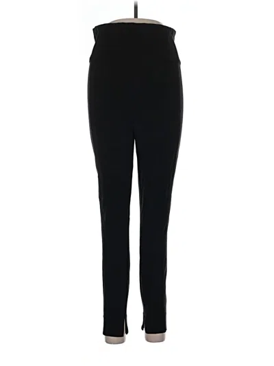 Pre-owned Mm. Lafleur Active Pants In Black