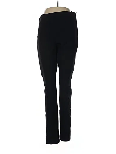 Pre-owned Mm. Lafleur Active Pants In Black