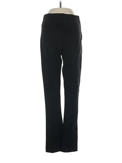 Pre-owned Mm. Lafleur Active Pants In Black