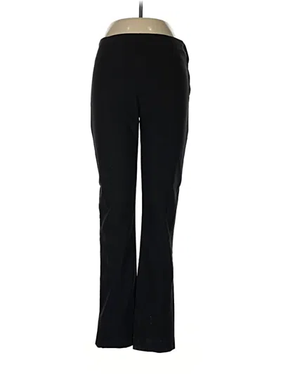 Pre-owned Mm. Lafleur Active Pants In Black