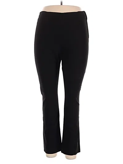 Pre-owned Mm. Lafleur Active Pants In Black