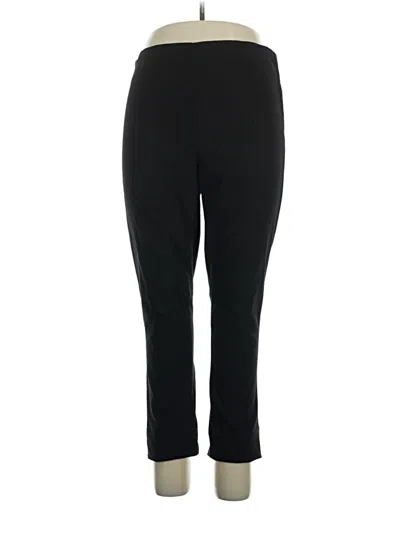 Pre-owned Mm. Lafleur Active Pants In Black