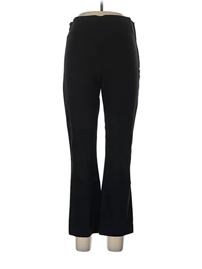 Pre-owned Mm. Lafleur Active Pants In Black