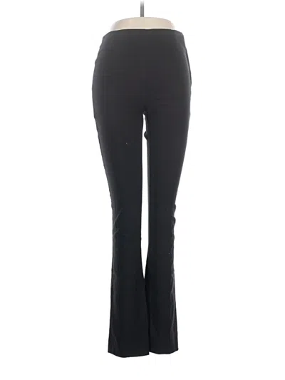 Pre-owned Mm. Lafleur Active Pants In Black
