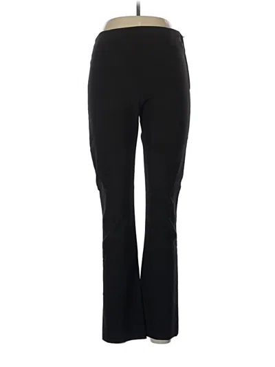 Pre-owned Mm. Lafleur Active Pants In Black