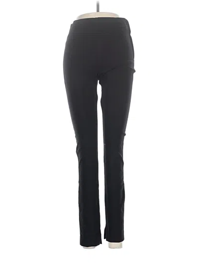 Pre-owned Mm. Lafleur Active Pants In Black