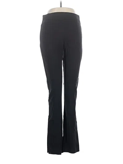Pre-owned Mm. Lafleur Active Pants In Black