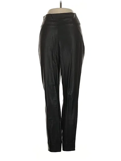 Pre-owned Mm. Lafleur Active Pants In Black