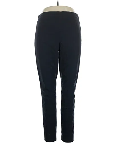 Pre-owned Mm. Lafleur Active Pants In Black