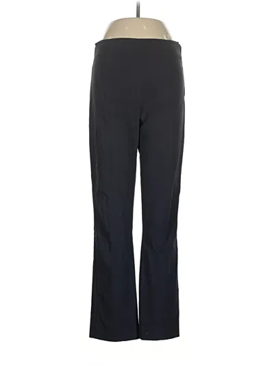 Pre-owned Mm. Lafleur Active Pants In Black