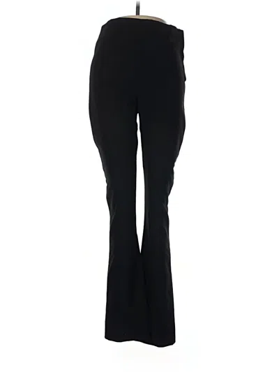 Pre-owned Mm. Lafleur Active Pants In Black