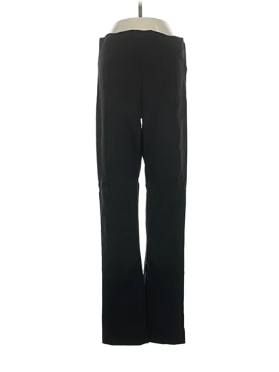Pre-owned Mm. Lafleur Active Pants In Black