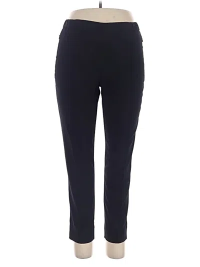 Pre-owned Mm. Lafleur Active Pants In Black