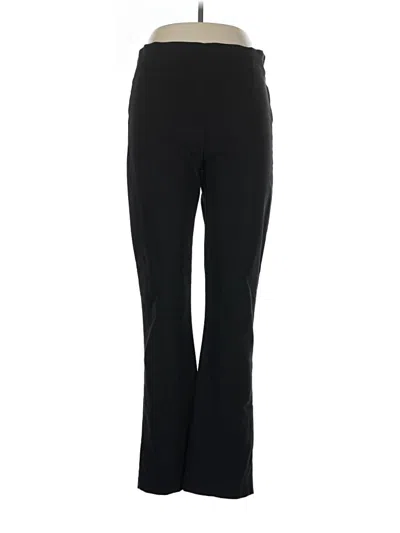 Pre-owned Mm. Lafleur Active Pants In Black