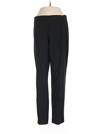 Pre-owned Mm. Lafleur Active Pants In Black
