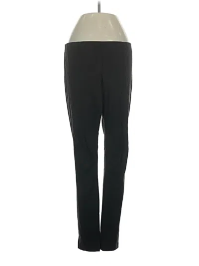 Pre-owned Mm. Lafleur Active Pants In Black