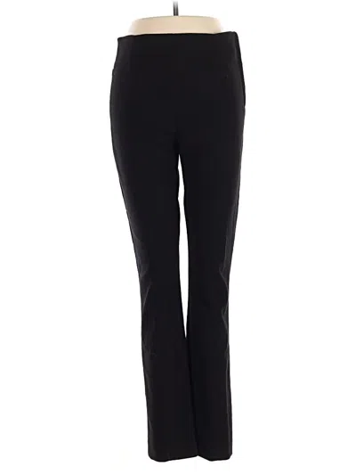 Pre-owned Mm. Lafleur Active Pants In Black