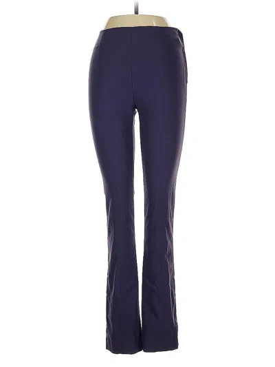 Pre-owned Mm. Lafleur Active Pants In Blue