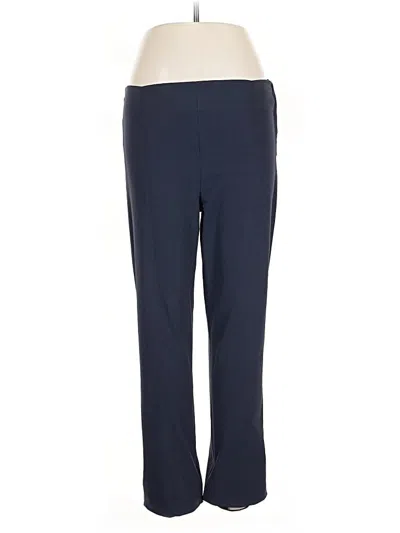 Pre-owned Mm. Lafleur Active Pants In Blue