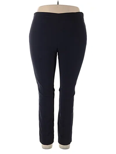 Pre-owned Mm. Lafleur Active Pants In Blue