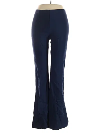 Pre-owned Mm. Lafleur Active Pants In Blue
