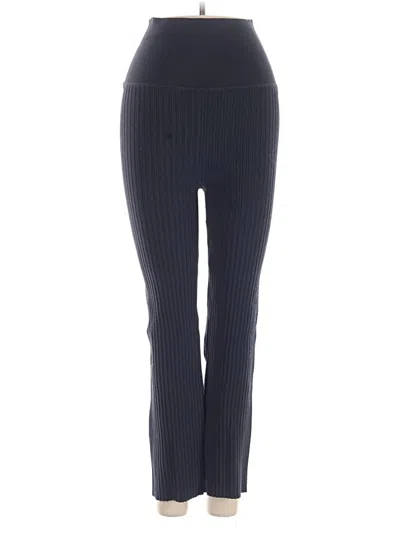 Pre-owned Mm. Lafleur Active Pants In Blue