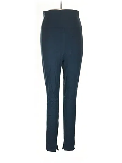Pre-owned Mm. Lafleur Active Pants In Blue