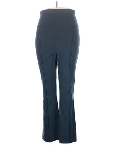Pre-owned Mm. Lafleur Active Pants In Blue