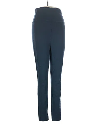 Pre-owned Mm. Lafleur Active Pants In Blue
