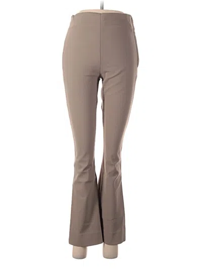 Pre-owned Mm. Lafleur Active Pants In Brown