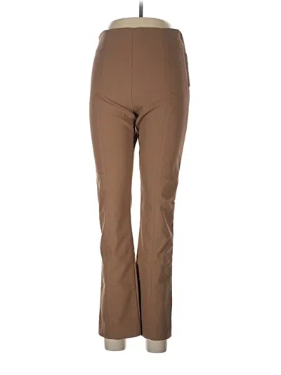 Pre-owned Mm. Lafleur Active Pants In Brown