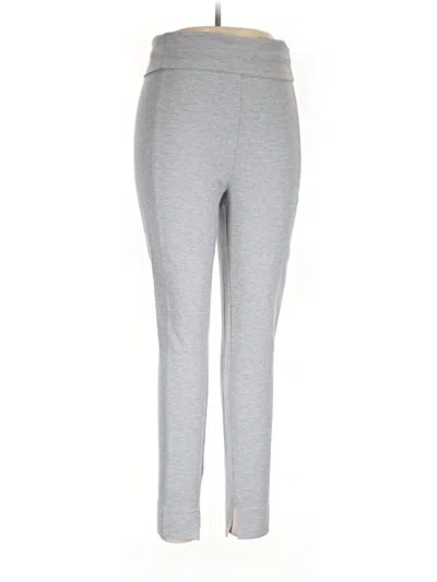 Pre-owned Mm. Lafleur Active Pants In Gray