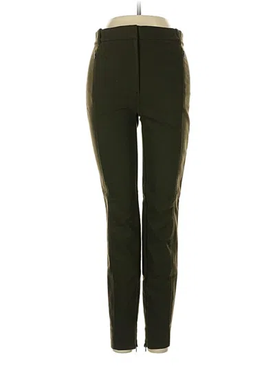 Pre-owned Mm. Lafleur Active Pants In Green