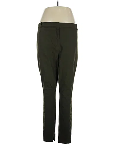 Pre-owned Mm. Lafleur Active Pants In Green