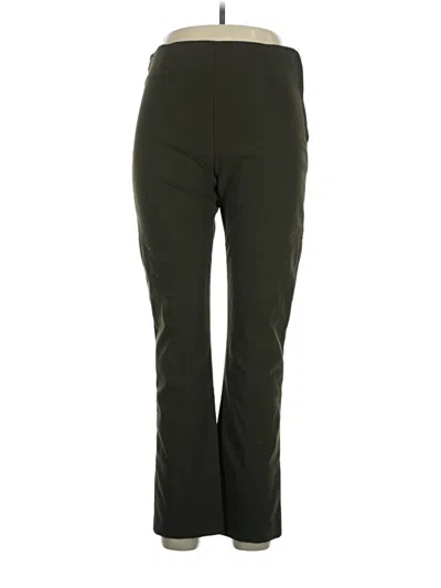 Pre-owned Mm. Lafleur Active Pants In Green