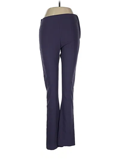 Pre-owned Mm. Lafleur Active Pants In Purple