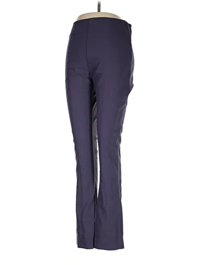 Pre-owned Mm. Lafleur Active Pants In Purple